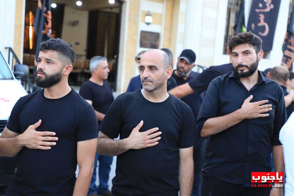 بلدة طيردبا الجنوبية شيعت الفقيدة الغالية المرحومة الحاجة مريم جابر ام ايهاب حيدر الى مثواها الأخير 