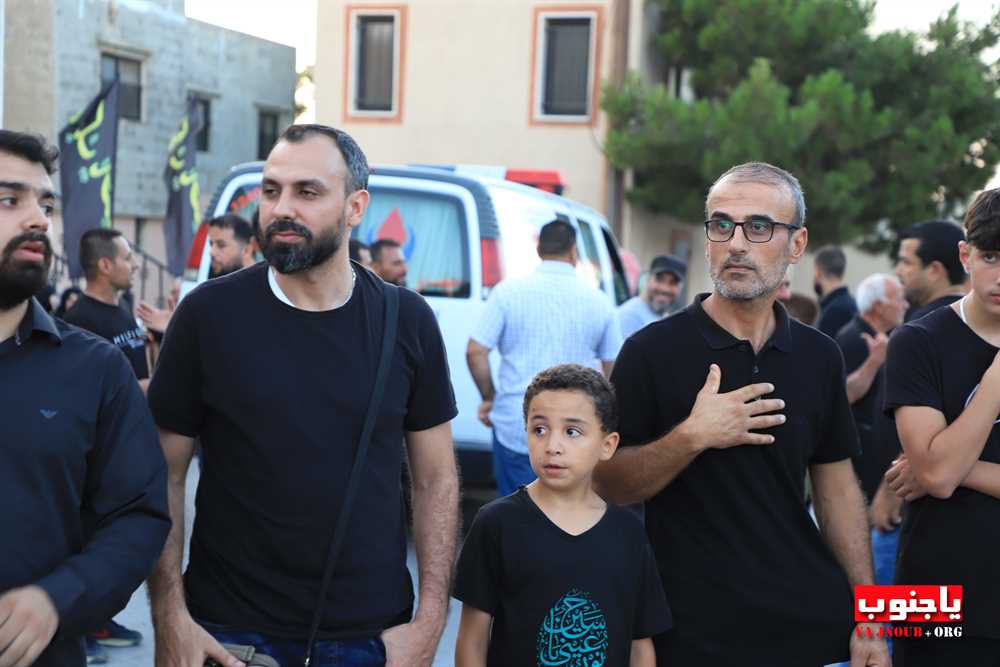 بلدة طيردبا الجنوبية شيعت الفقيدة الغالية المرحومة الحاجة مريم جابر ام ايهاب حيدر الى مثواها الأخير 