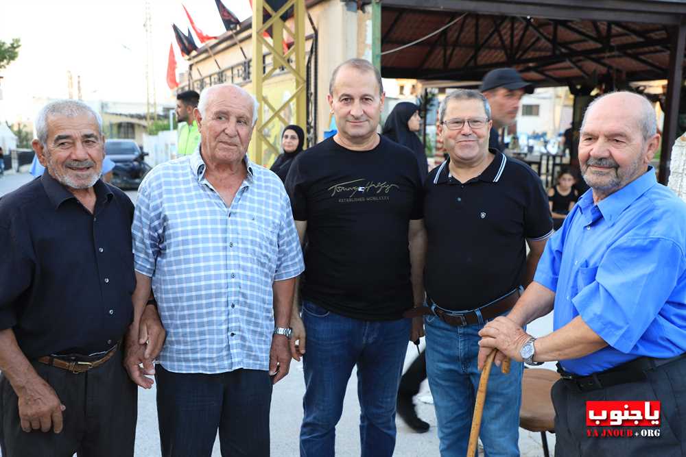 بلدة طيردبا الجنوبية شيعت الفقيدة الغالية المرحومة الحاجة مريم جابر ام ايهاب حيدر الى مثواها الأخير 