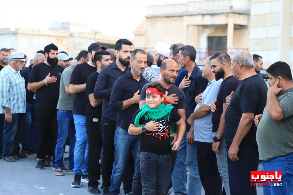 بلدة طيردبا الجنوبية شيعت الفقيدة الغالية المرحومة الحاجة مريم جابر ام ايهاب حيدر الى مثواها الأخير 