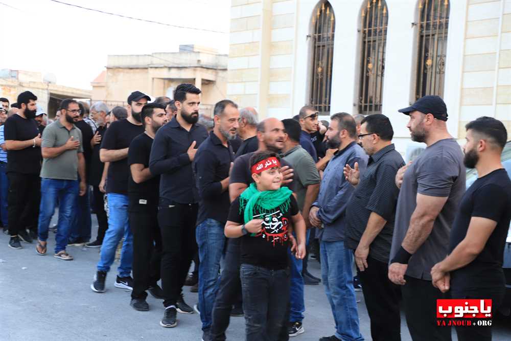 بلدة طيردبا الجنوبية شيعت الفقيدة الغالية المرحومة الحاجة مريم جابر ام ايهاب حيدر الى مثواها الأخير 
