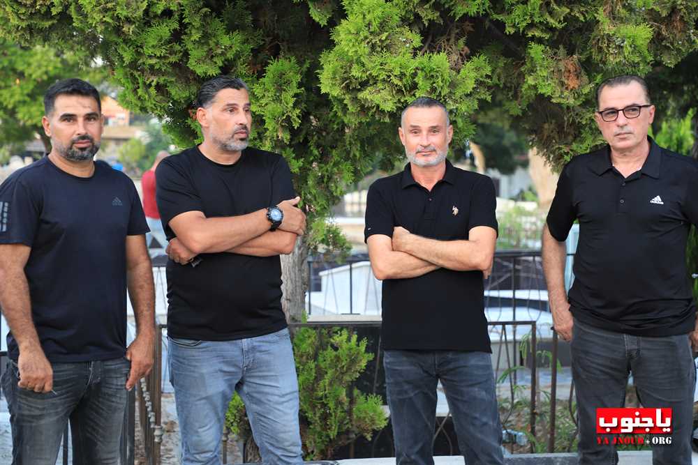 بلدة طيردبا الجنوبية شيعت الفقيدة الغالية المرحومة الحاجة مريم جابر ام ايهاب حيدر الى مثواها الأخير 