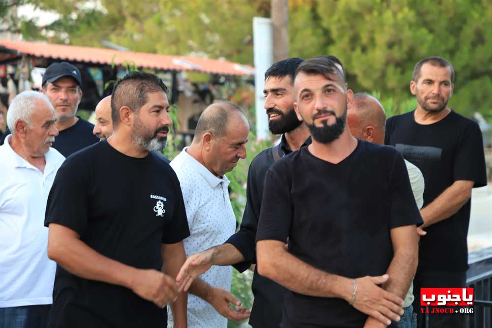 بلدة طيردبا الجنوبية شيعت الفقيدة الغالية المرحومة الحاجة مريم جابر ام ايهاب حيدر الى مثواها الأخير 