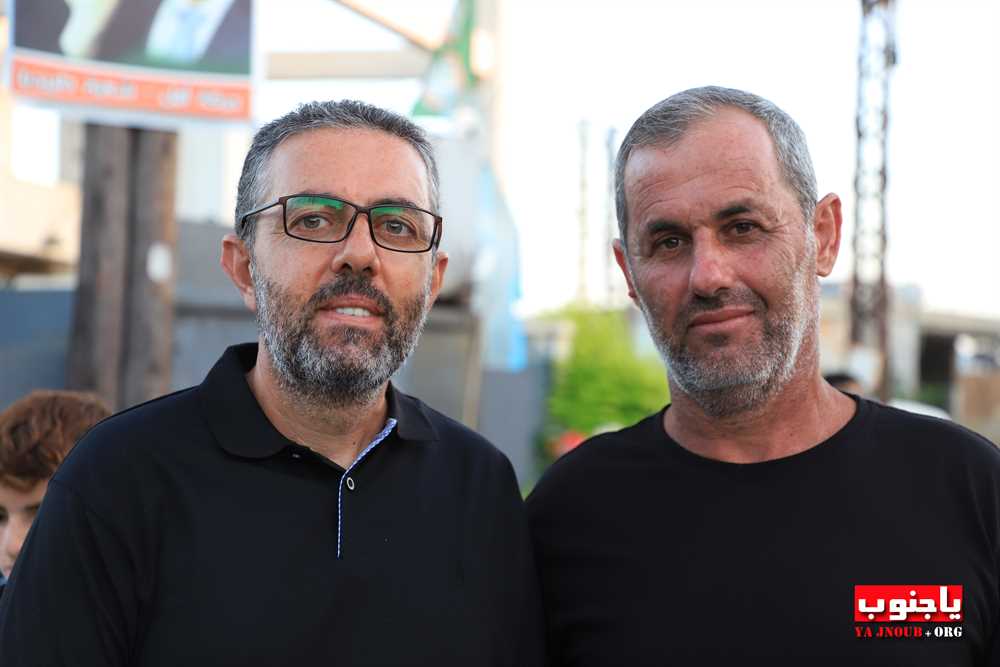 بلدة طيردبا الجنوبية شيعت الفقيدة الغالية المرحومة الحاجة مريم جابر ام ايهاب حيدر الى مثواها الأخير 