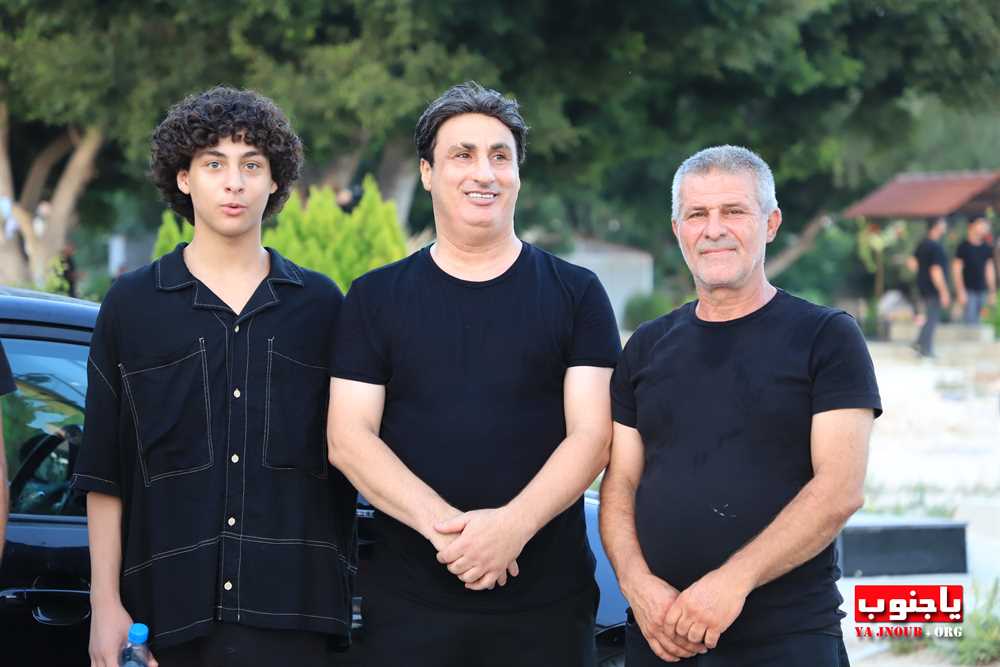 بلدة طيردبا الجنوبية شيعت الفقيدة الغالية المرحومة الحاجة مريم جابر ام ايهاب حيدر الى مثواها الأخير 