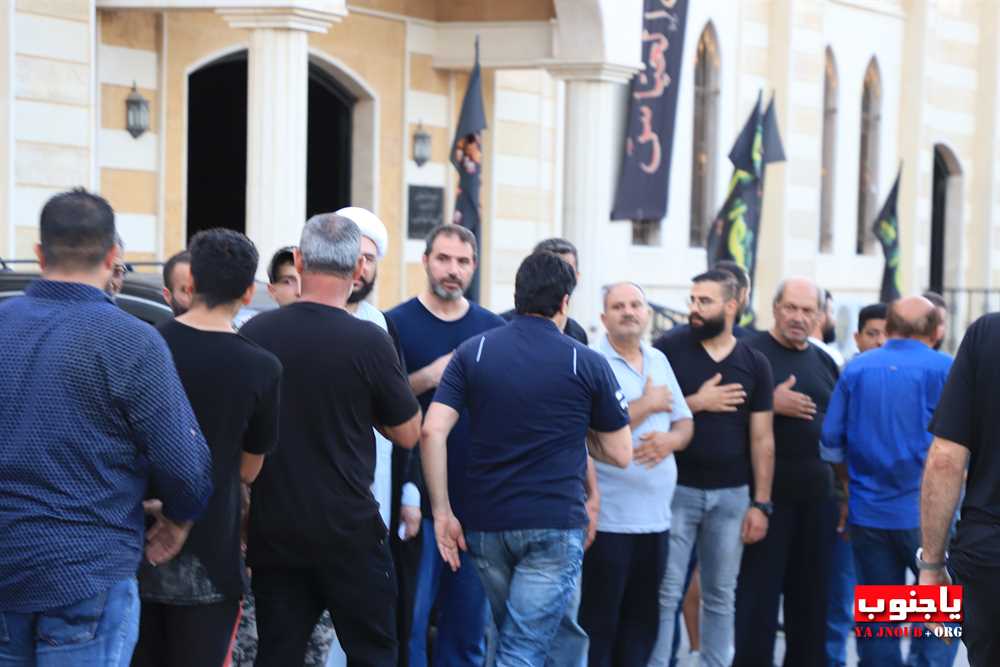 بلدة طيردبا الجنوبية شيعت الفقيدة الغالية المرحومة الحاجة مريم جابر ام ايهاب حيدر الى مثواها الأخير 