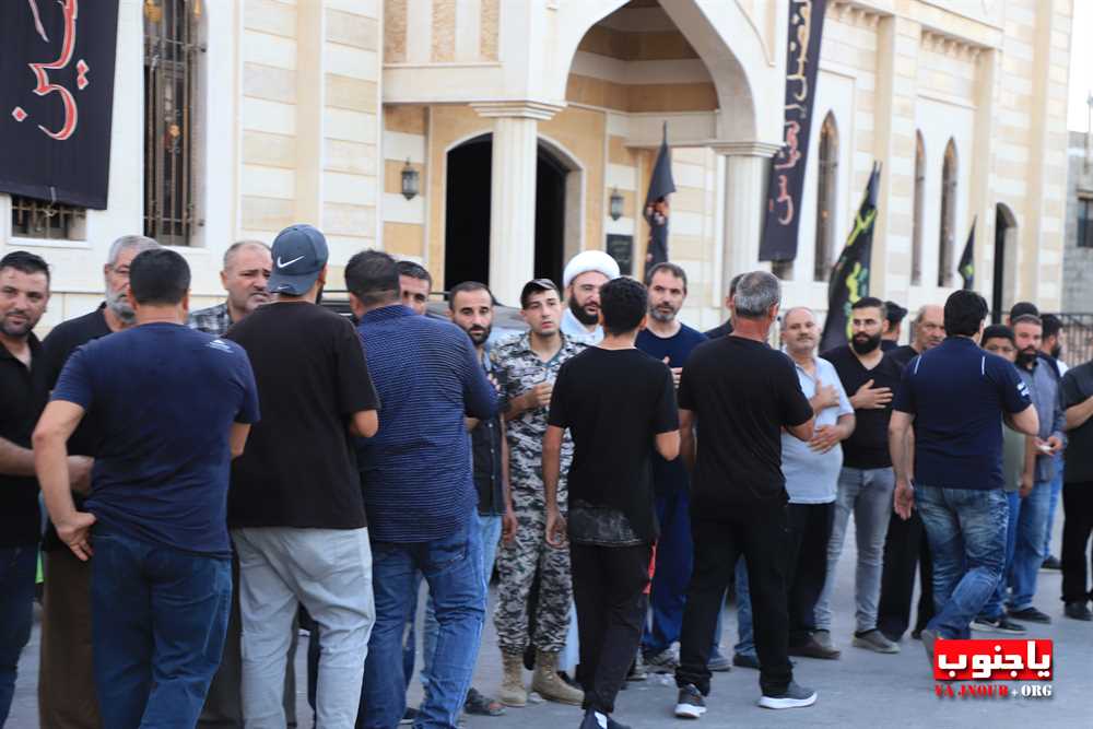 بلدة طيردبا الجنوبية شيعت الفقيدة الغالية المرحومة الحاجة مريم جابر ام ايهاب حيدر الى مثواها الأخير 