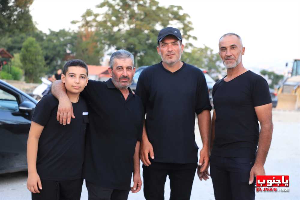 بلدة طيردبا الجنوبية شيعت الفقيدة الغالية المرحومة الحاجة مريم جابر ام ايهاب حيدر الى مثواها الأخير 