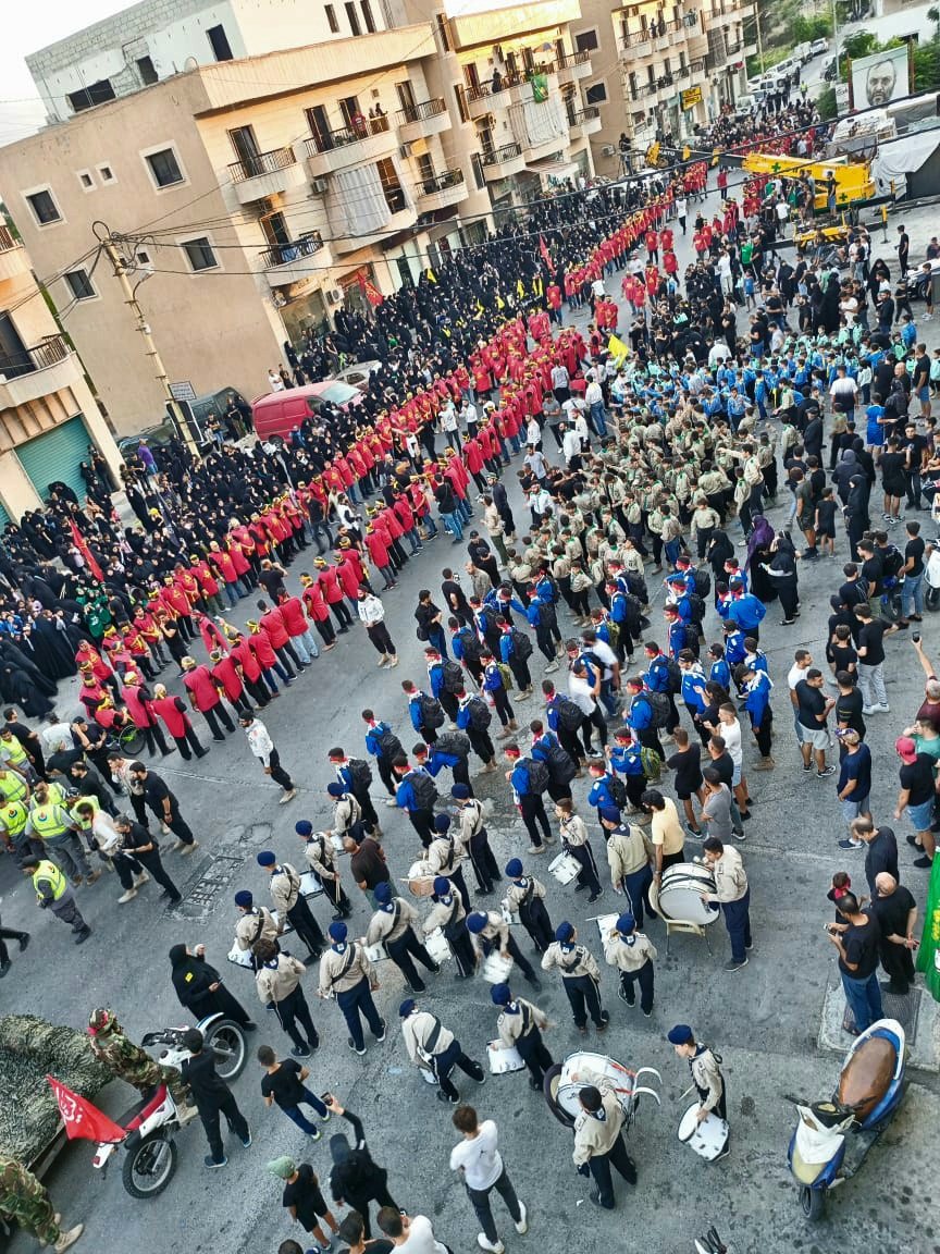    عاشوراء طيردبا : مسيرة العاشر من محرم ١٤٤٥ / ٢٠٢٣ _ الجزء الأول 