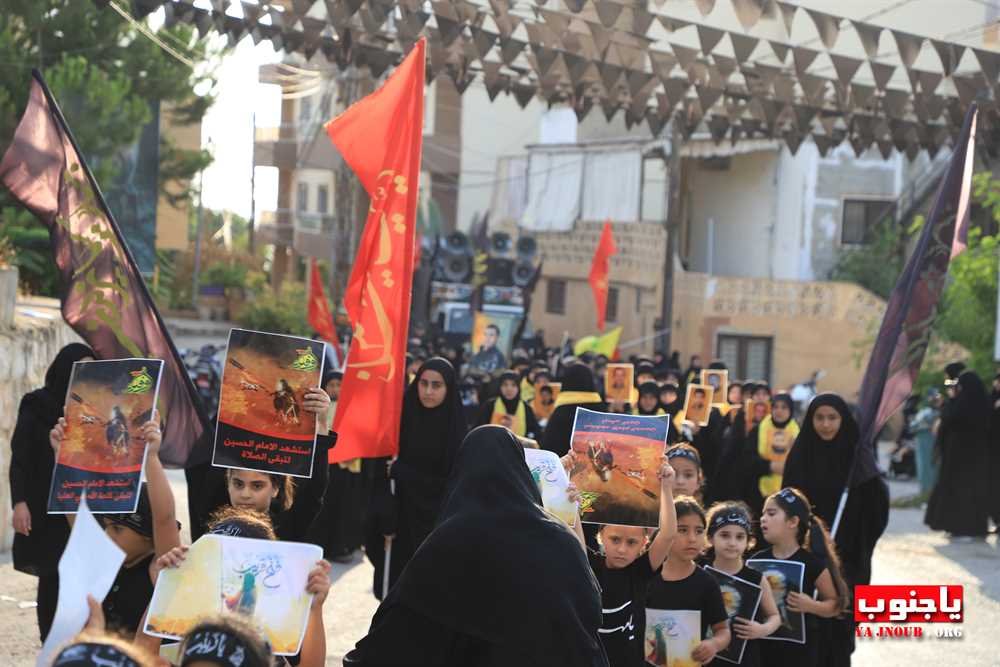    عاشوراء طيردبا : مسيرة العاشر من محرم ١٤٤٥ / ٢٠٢٣ _ الجزء الأول 