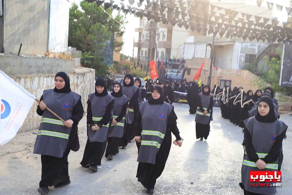    عاشوراء طيردبا : مسيرة العاشر من محرم ١٤٤٥ / ٢٠٢٣ _ الجزء الأول 