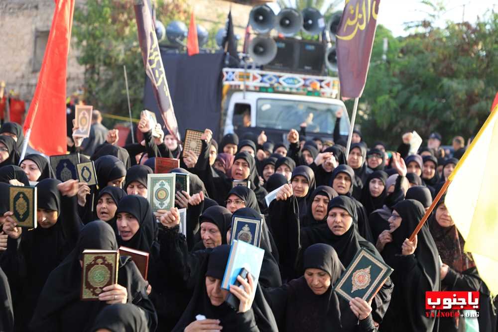    عاشوراء طيردبا : مسيرة العاشر من محرم ١٤٤٥ / ٢٠٢٣ _ الجزء الأول 