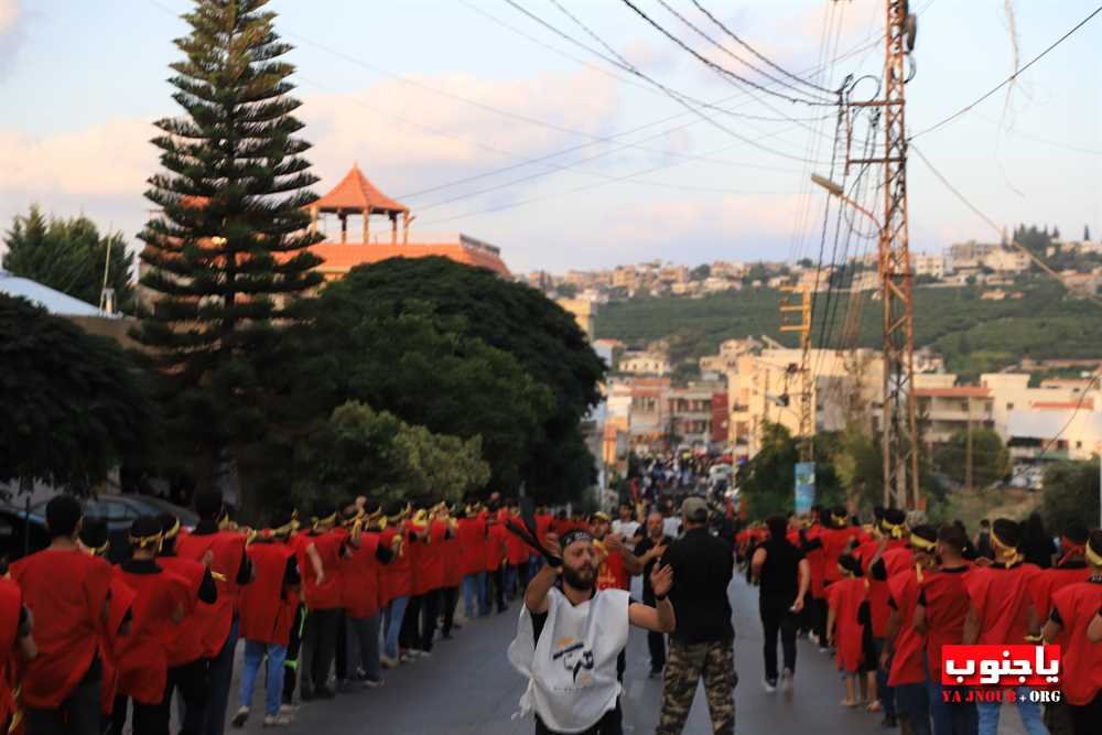    عاشوراء طيردبا : مسيرة العاشر من محرم ١٤٤٥ / ٢٠٢٣ _ الجزء الأول 