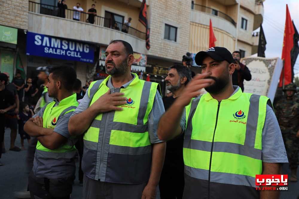    عاشوراء طيردبا : مسيرة العاشر من محرم ١٤٤٥ / ٢٠٢٣ _ الجزء الأول 