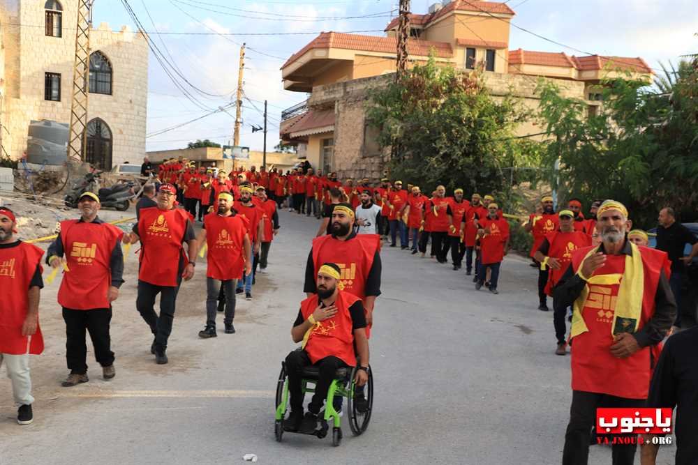  عاشوراء طيردبا : مسيرة العاشر من محرم ١٤٤٥ / ٢٠٢٣ الجزء الثاني من الصور يتبع....