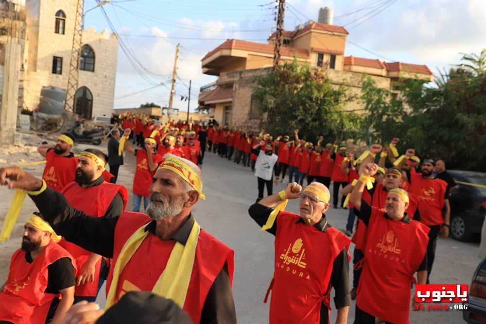  عاشوراء طيردبا : مسيرة العاشر من محرم ١٤٤٥ / ٢٠٢٣ الجزء الثاني من الصور يتبع....