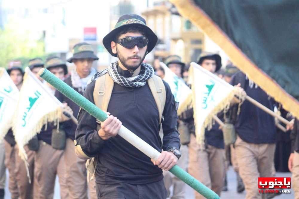   لقطات مصورة من مسيرة الثالث عشر من محرم في مدينة النبطية - عدسة اماني حدرج موقع ياجنوب.اورغ 2023