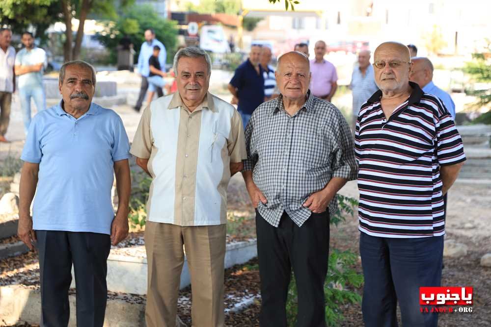 بلدة طيردبا شيعت الفقيدة الغالية المرحومة زهرة عبد الصاحب مغنية ( ام وسام ) الى مثواها الأخير 