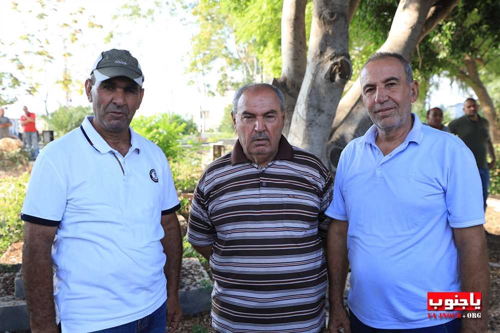 بلدة طيردبا شيعت الفقيدة الغالية المرحومة زهرة عبد الصاحب مغنية ( ام وسام ) الى مثواها الأخير 