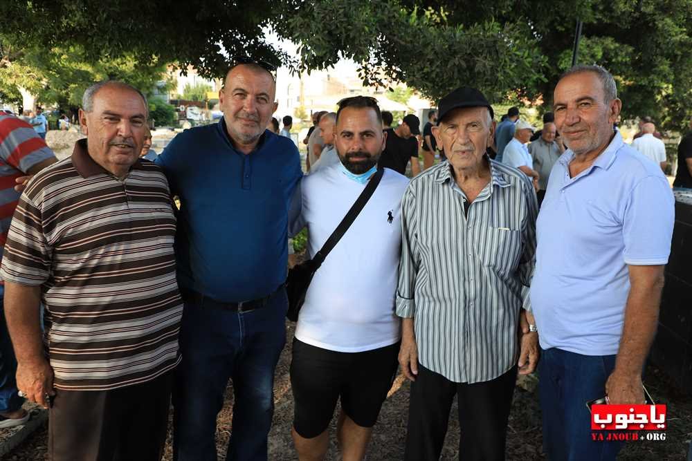 بلدة طيردبا شيعت الفقيدة الغالية المرحومة زهرة عبد الصاحب مغنية ( ام وسام ) الى مثواها الأخير 