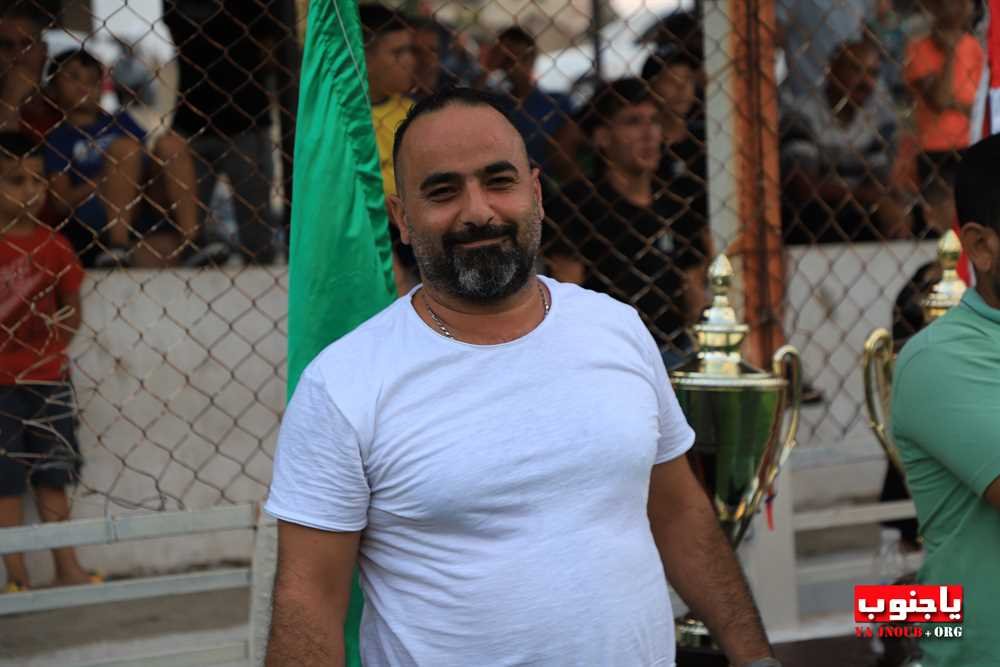 طيردبا : نهائي دورة الامام السيد موسى الصدر على ملعب عصام سعد الرياضي 