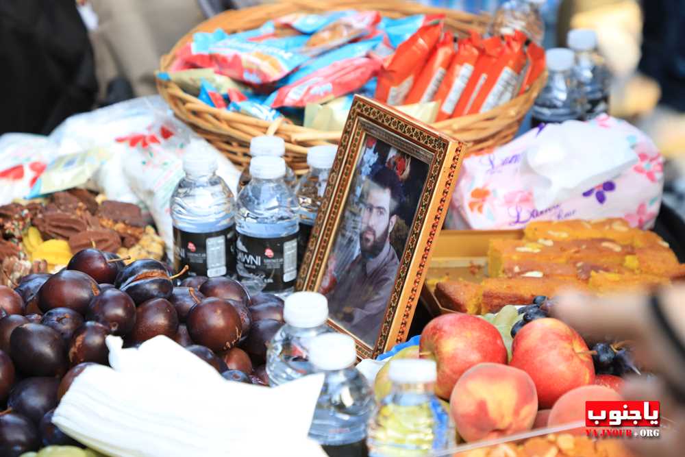 طيردبا : بالصور  مسير المشاية موكب عشاق الحسين ع
