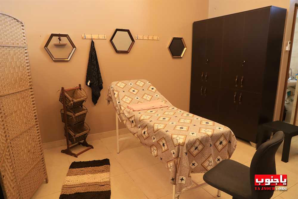 إفتتاح مركز Body Massage في بلدة معركة