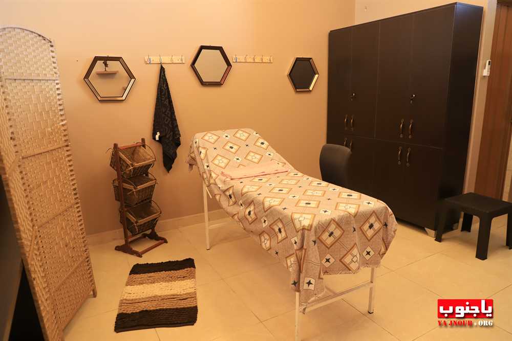 إفتتاح مركز Body Massage في بلدة معركة