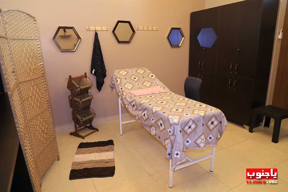 إفتتاح مركز Body Massage في بلدة معركة