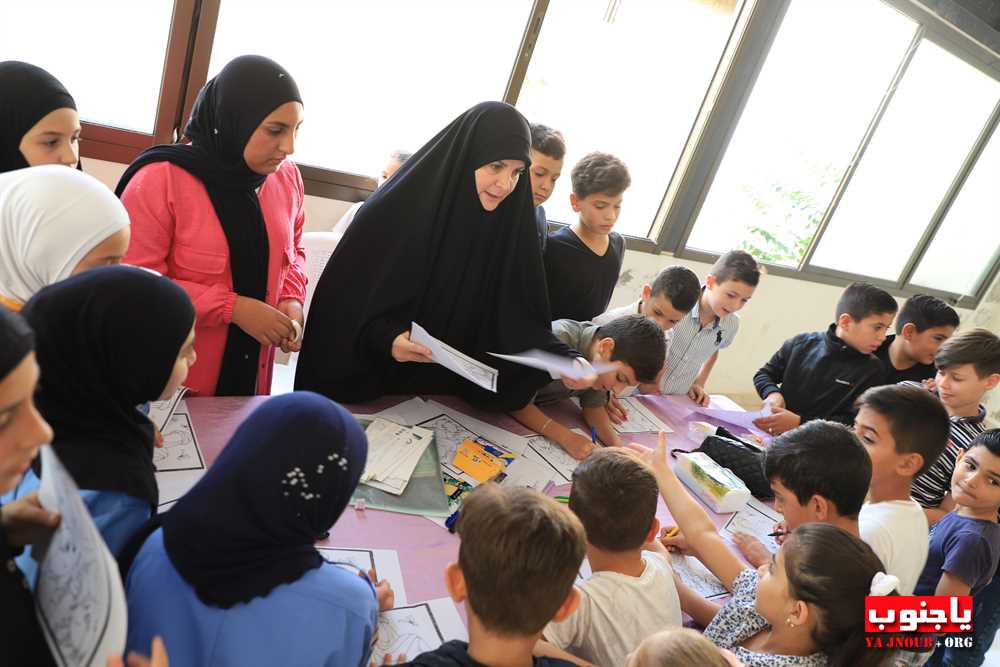 انطلاق دورة رياحين القرآن الكريم الشتوية في طيردبا