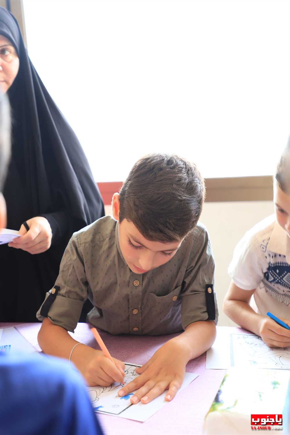 انطلاق دورة رياحين القرآن الكريم الشتوية في طيردبا