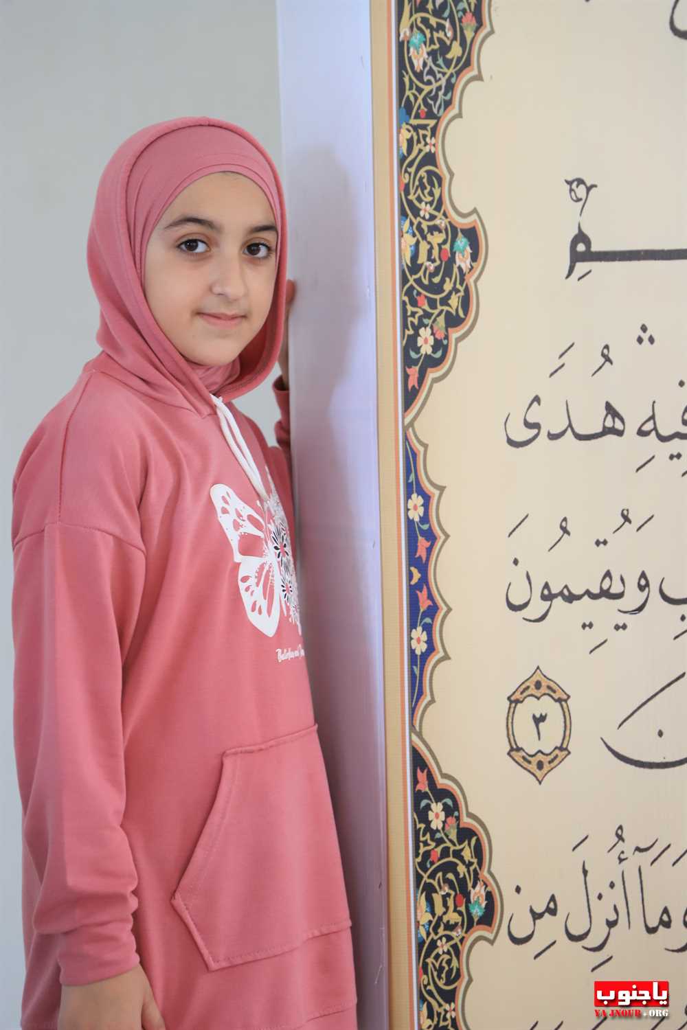 انطلاق دورة رياحين القرآن الكريم الشتوية في طيردبا