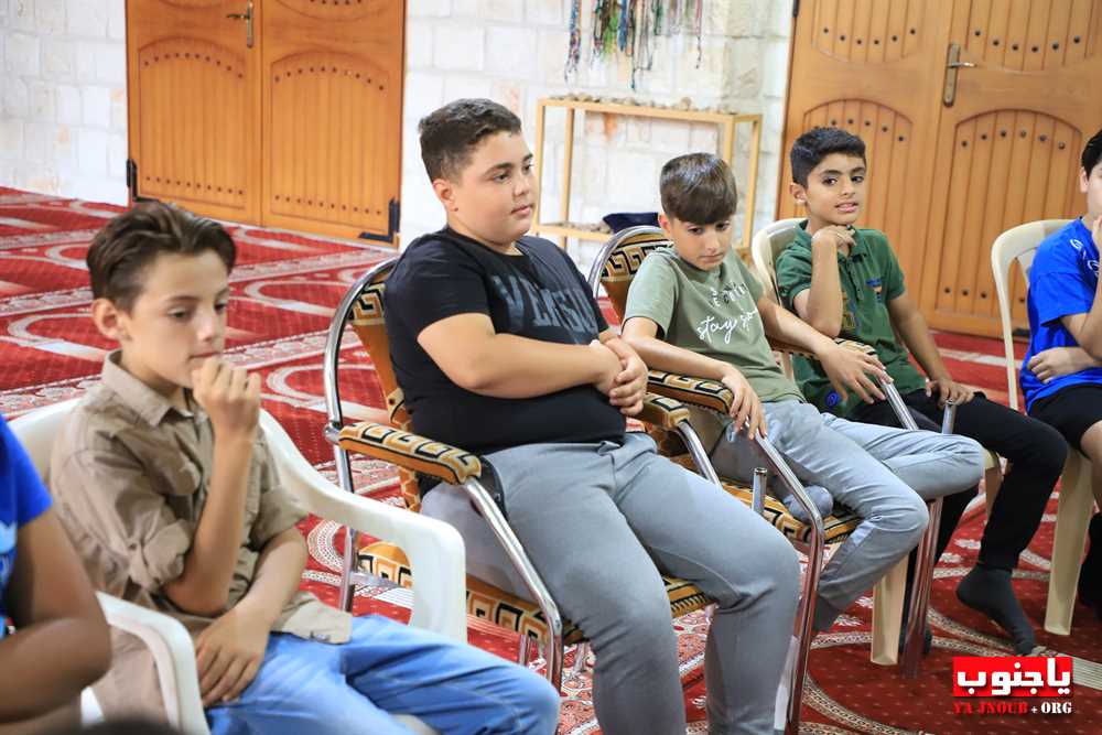انطلاق دورة رياحين القرآن الكريم الشتوية في طيردبا