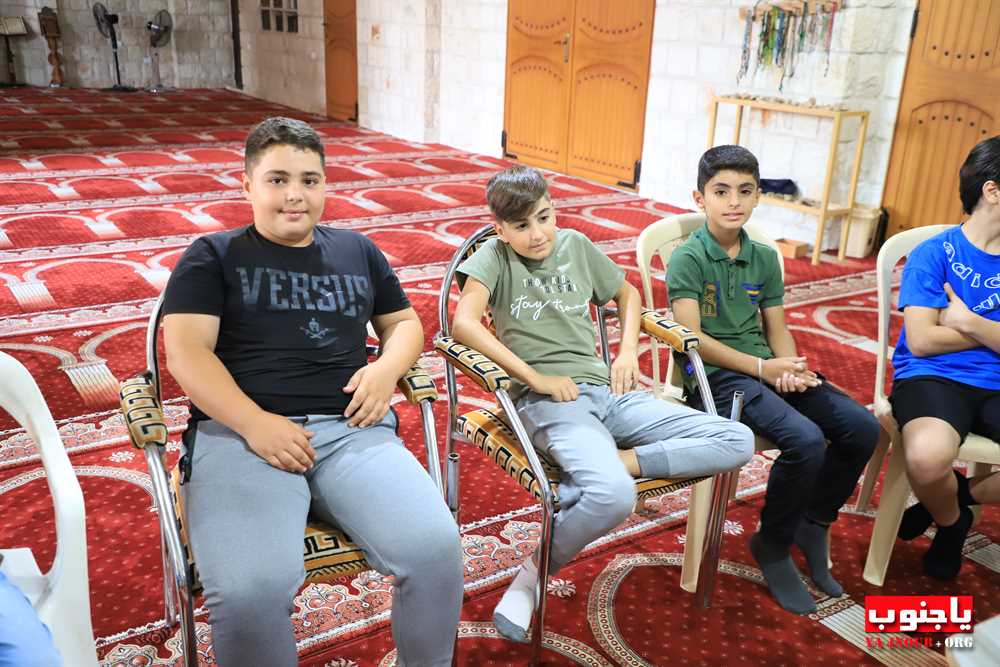 انطلاق دورة رياحين القرآن الكريم الشتوية في طيردبا
