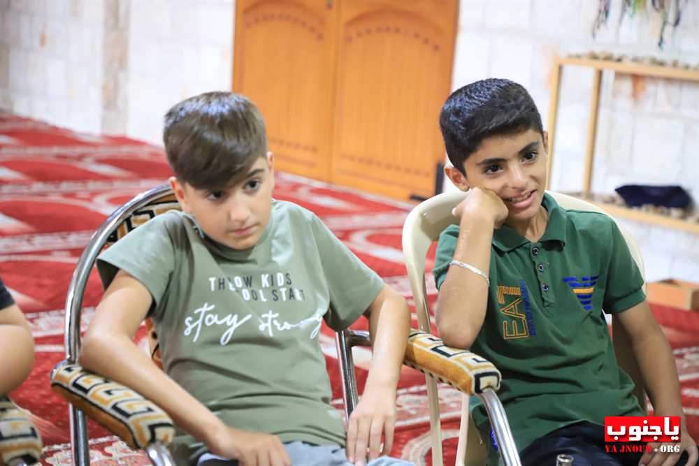 انطلاق دورة رياحين القرآن الكريم الشتوية في طيردبا