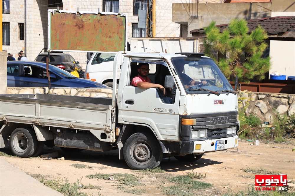 بلدة طيردبا الجنوبية شيعت الفقيد الغالي المرحوم الاستاذ أحمد طلال فقيه الى مثواه الأخير