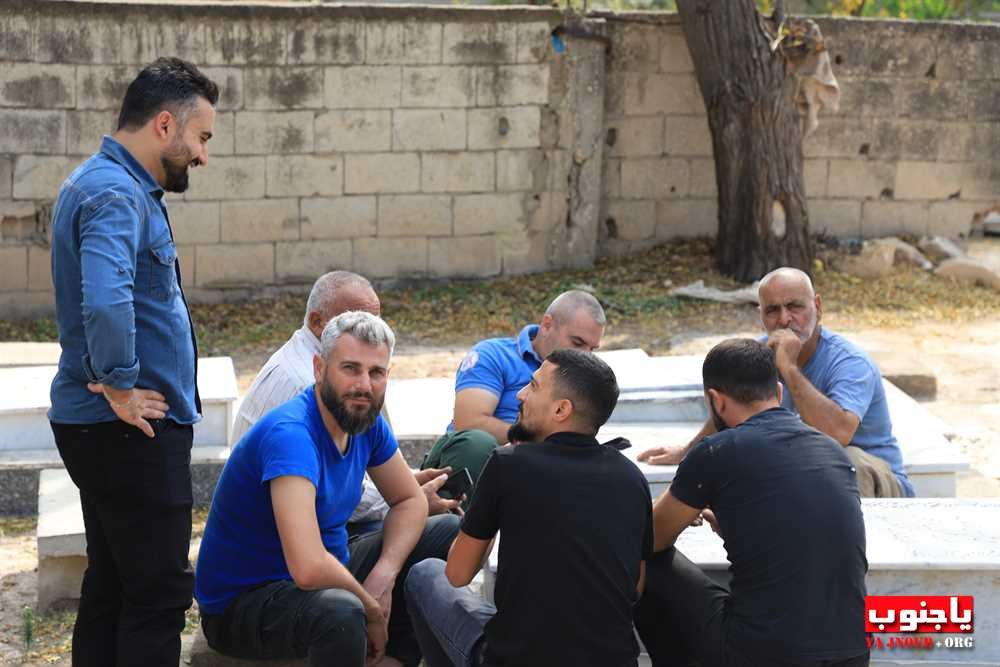 بلدة طيردبا الجنوبية شيعت الفقيد الغالي المرحوم علي عبدالمنعم مغنية 