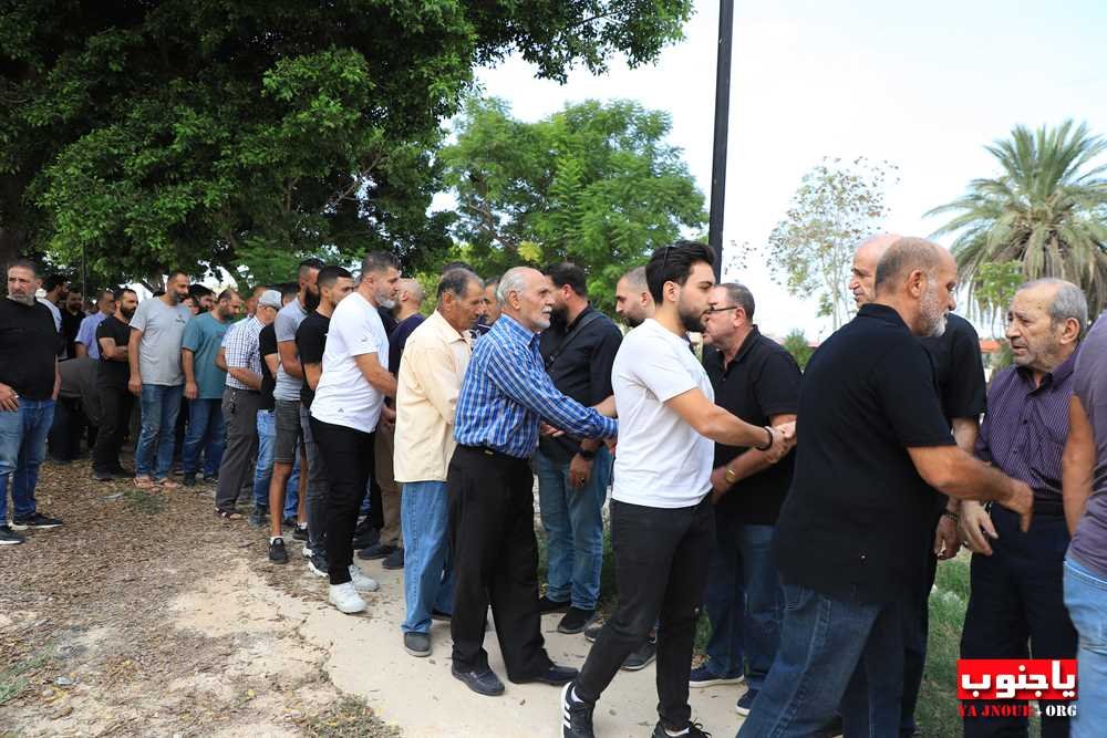 بلدة طيردبا الجنوبية شيعت الفقيد الغالي المرحوم علي عبدالمنعم مغنية 