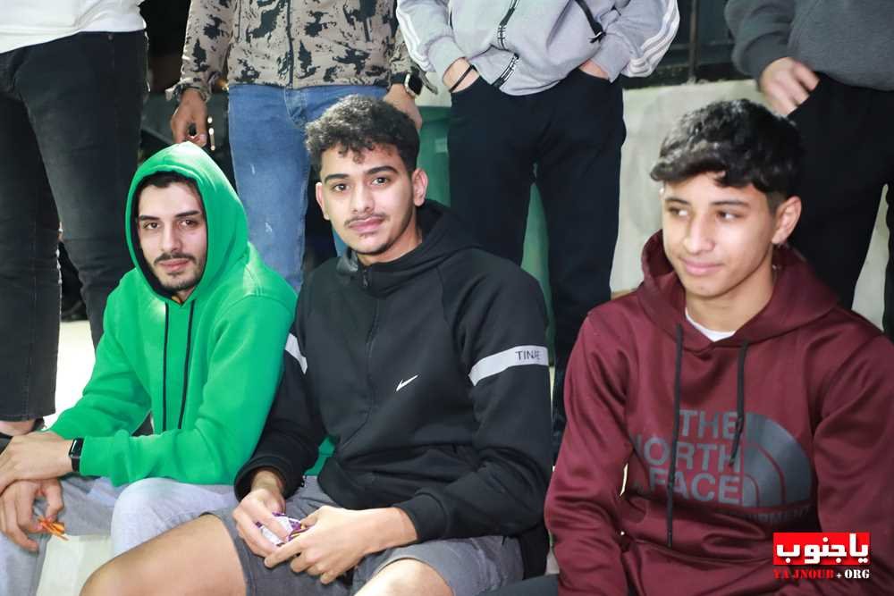 طيردبا : بالصور نهائي دورة فقيد الشباب الغالي المرحوم مصطفى اللبن 