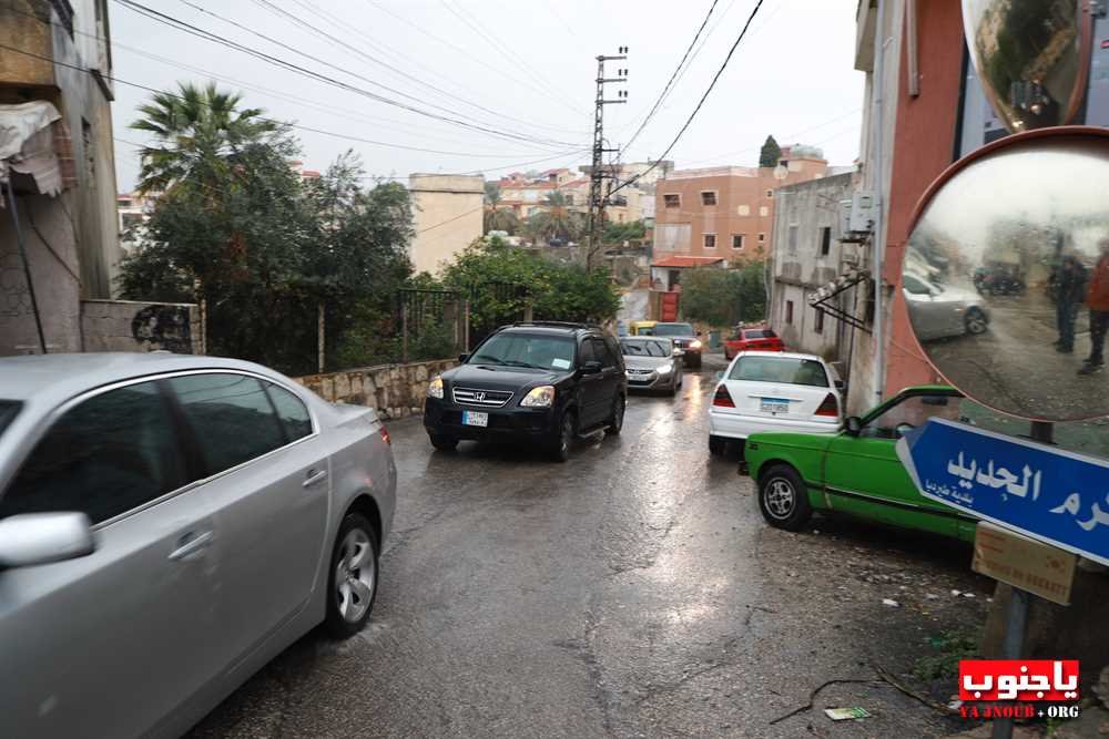 بلدة طيردبا شيعت الفقيدة الغالية المرحومة امينة علي ديناوي /ام فادي حدرج الى مثواها الأخير 