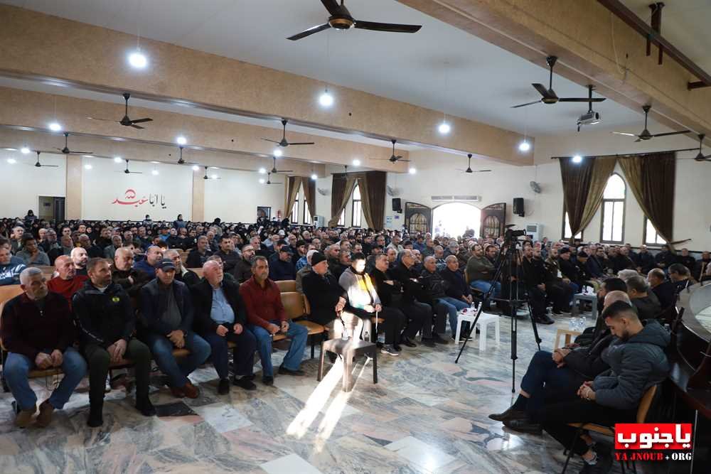 طيردبا : ذكرى ثالث الفقيدتين الحاجة أمينة ديناوي /ام فادي حدرج و الحاجة وسيلة حيدر / ام نبيل مغنية  