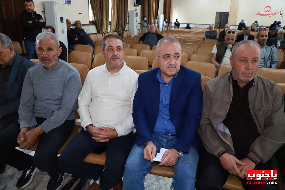 طيردبا : ذكرى مرور ثلاثة أيام على وفاة الفقيدة الغالية المرحومة الحاجة نايفة زيدان في حسينية السيدة زينب ع  