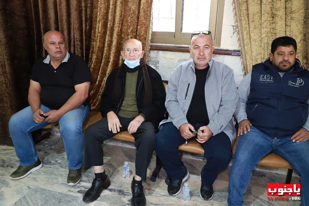 طيردبا : ذكرى مرور ثلاثة أيام على وفاة الفقيدة الغالية المرحومة الحاجة نايفة زيدان في حسينية السيدة زينب ع  