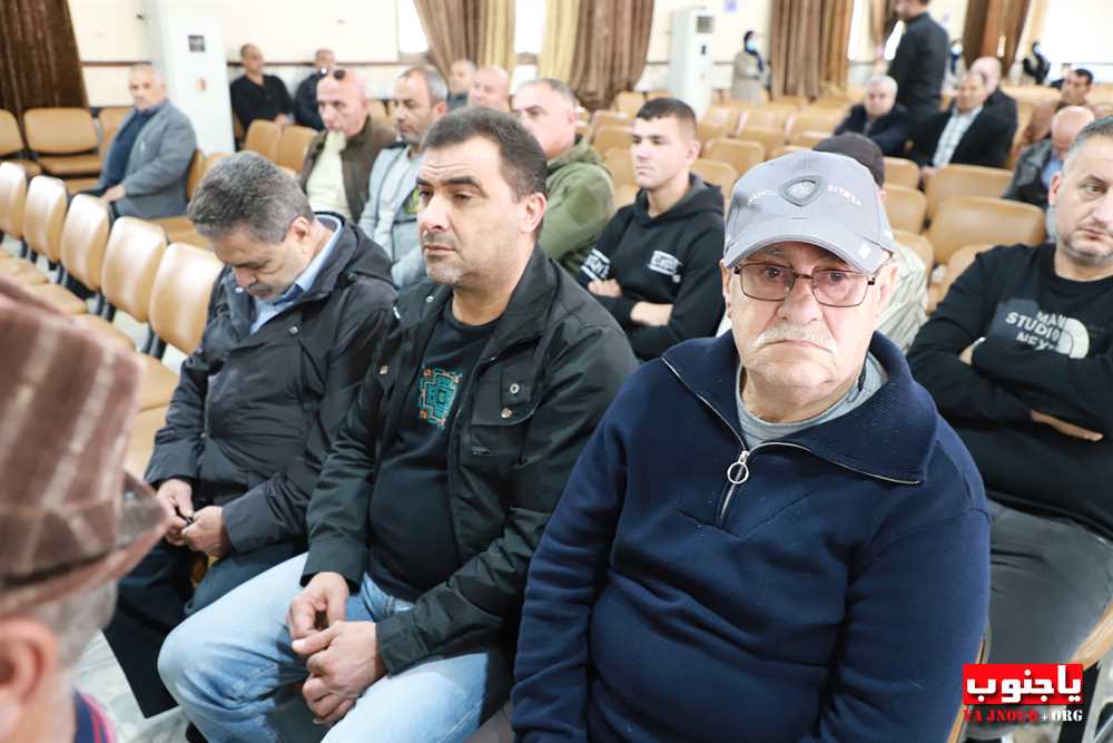 طيردبا : ذكرى مرور ثلاثة أيام على وفاة الفقيدة الغالية المرحومة الحاجة نايفة زيدان في حسينية السيدة زينب ع  