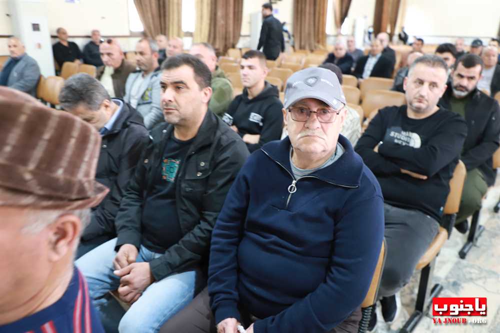 طيردبا : ذكرى مرور ثلاثة أيام على وفاة الفقيدة الغالية المرحومة الحاجة نايفة زيدان في حسينية السيدة زينب ع  