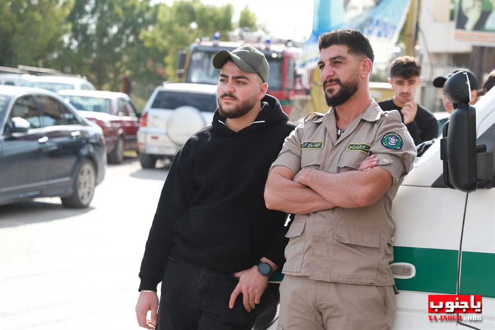 طيردبا : ذكرى مرور ثلاثة أيام على وفاة الفقيدة الغالية المرحومة الحاجة نايفة زيدان في حسينية السيدة زينب ع  