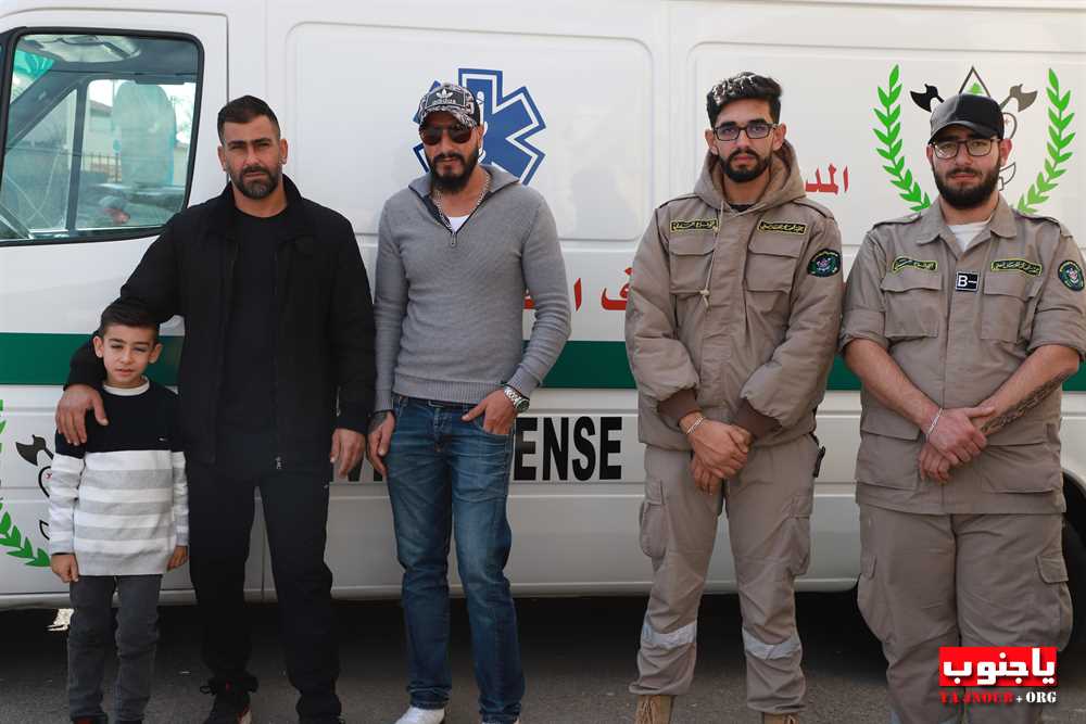 طيردبا : ذكرى مرور ثلاثة أيام على وفاة الفقيدة الغالية المرحومة الحاجة نايفة زيدان في حسينية السيدة زينب ع  