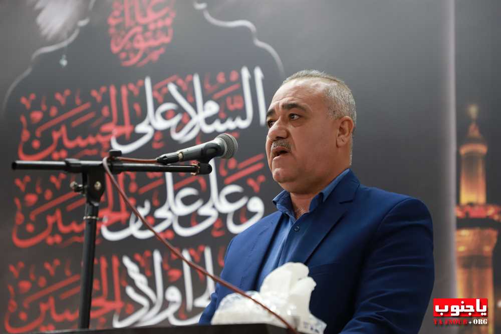 طيردبا : ذكرى مرور ثلاثة أيام على وفاة الفقيدة الغالية المرحومة الحاجة نايفة زيدان في حسينية السيدة زينب ع  