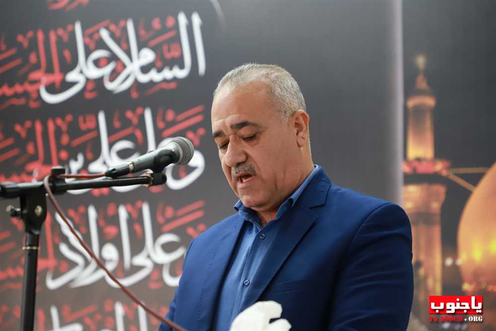 طيردبا : ذكرى مرور ثلاثة أيام على وفاة الفقيدة الغالية المرحومة الحاجة نايفة زيدان في حسينية السيدة زينب ع  