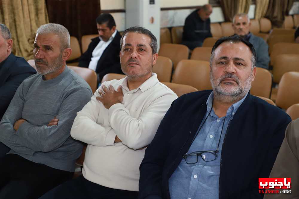 طيردبا : ذكرى مرور ثلاثة أيام على وفاة الفقيدة الغالية المرحومة الحاجة نايفة زيدان في حسينية السيدة زينب ع  